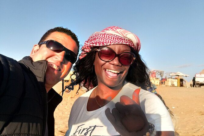 Egypt Pyramids Full-Day Private Tour to Giza, Saqqara & Dahshur - Who Is This Tour Best For?