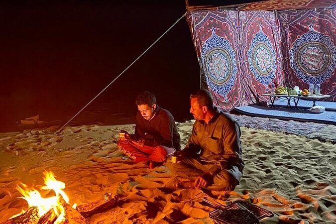 Egypt White Desert and Bahariya Oasis Tour 3 Days 2 Nights - The Sum Up