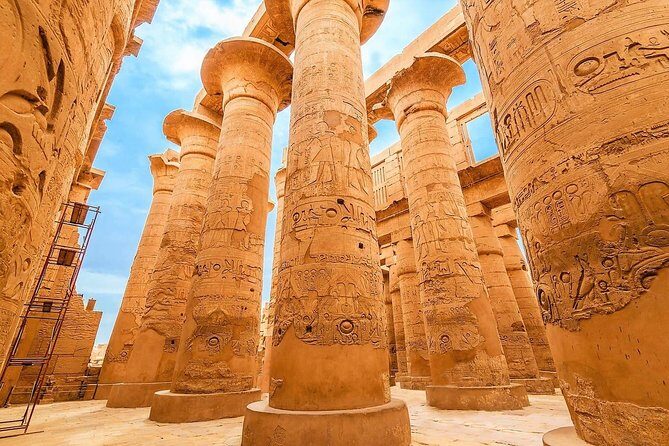 Egyptian Legacy 10 Days -From Cairo to Abu Simbel 5 Stars Hotels & Nile Cruise - The Sum Up