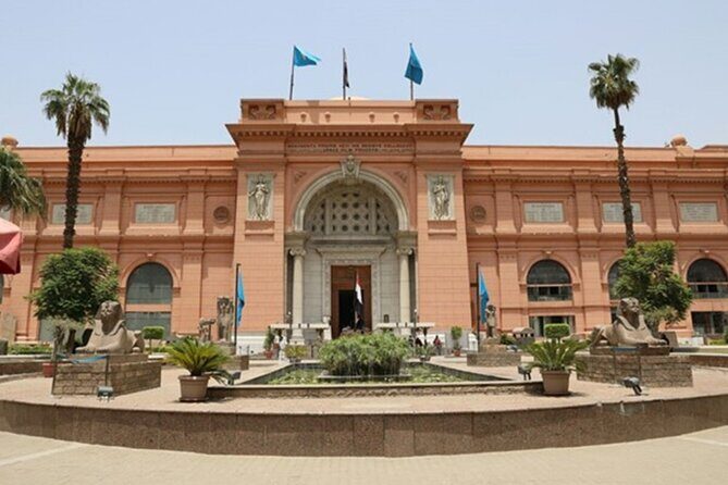 Egyptian Museum, Cairo Citadel and Coptic Cairo Private Tour - What We Love and What to Consider