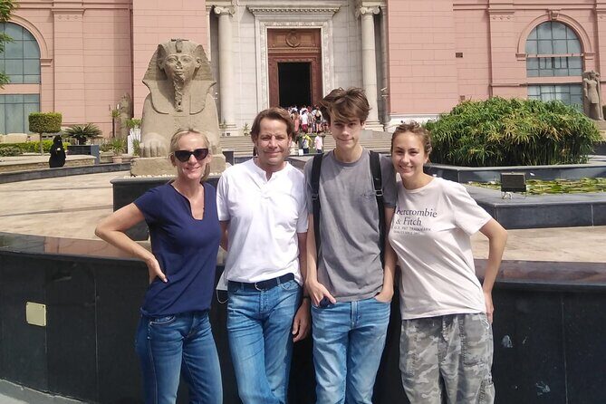 Egyptian Museum Citadel and Khan Khalil Bazaar with Lunch - Practical Details: What Travelers Should Know
