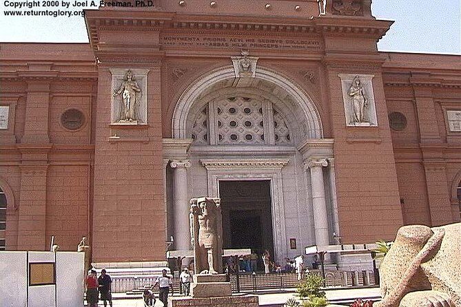 Egyptian Museum Citadel and Khan Khalili Bazaar day tour - The Sum Up