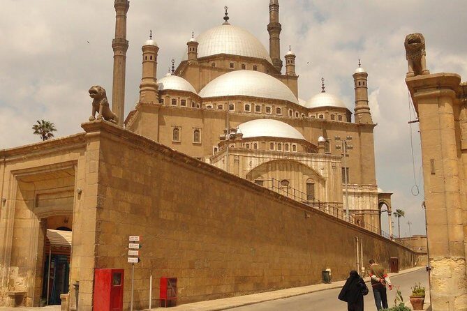Egyptian Museum , Citadel and Khan Khalili Bazar - Who Would Love This Experience?