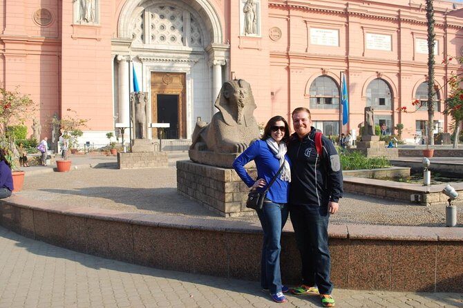 Egyptian Museum, Old Cairo, Citadel, El khalili Bazaar tour - Practical Details and Tips