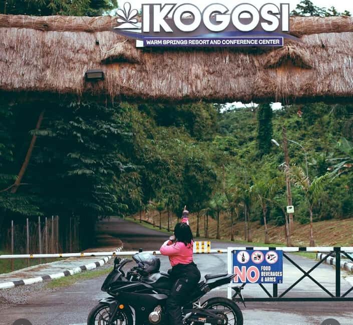 Ekiti: Ikogosi Warm Springs 3-Day Adventure with Transfers - What We Like About This Tour