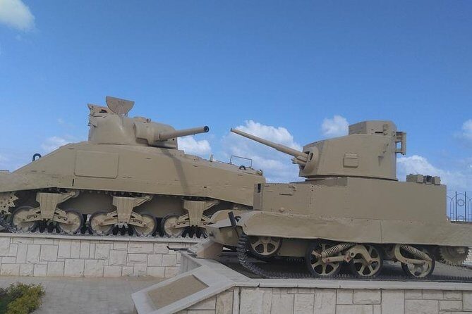 El Alamein Battlefield Tours from Cairo Visit the Second World War Cemeteries - Why This Tour Offers Real Value