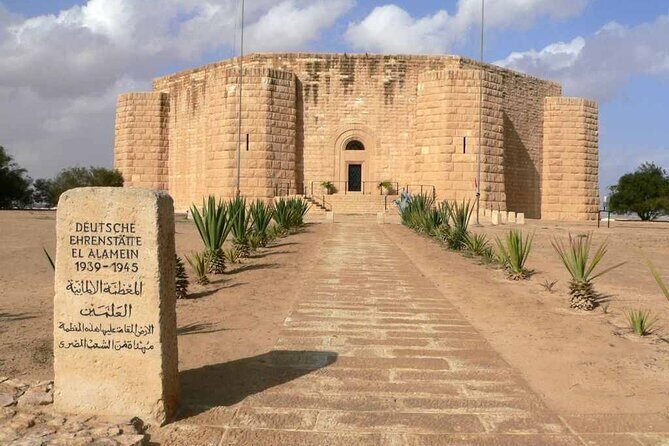 El-Alamein Day Tour From Cairo - Who Will Love This Tour?