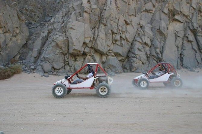 El Gouna Sahara Dune Buggy Morning Adventure - The Value Proposition: Is It Worth It?