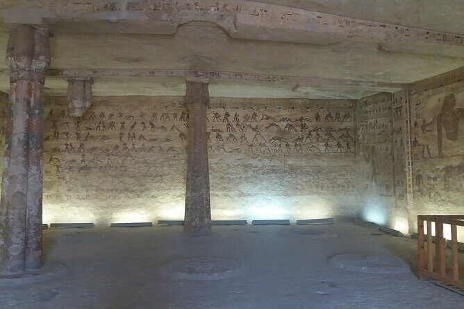 El Minya Day Tour from Cairo by car - Who Should Consider This Tour?