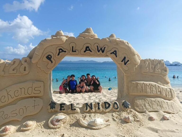 El Nido Day Tour - Transportation: The Achilles’ Heel?
