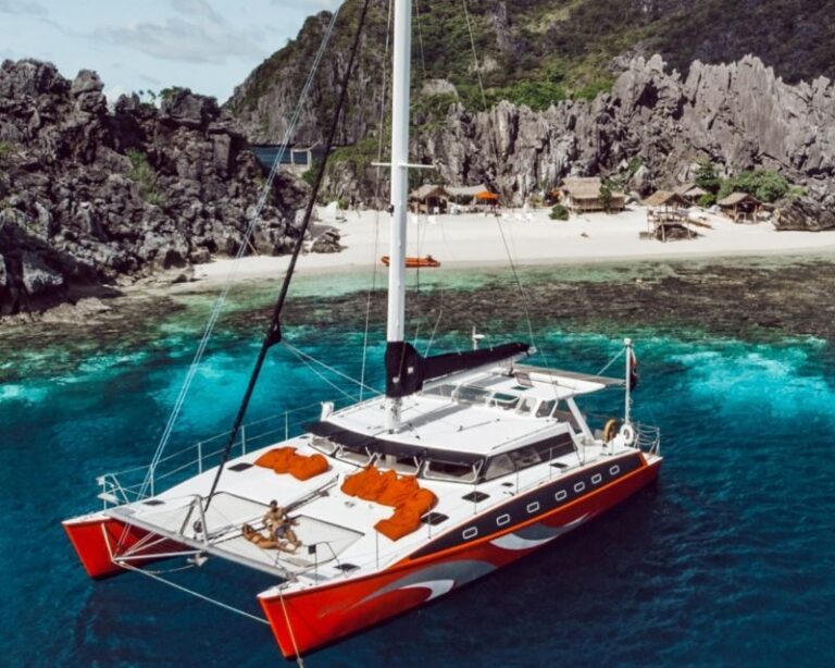 El Nido: Full-Day Premium Island Hopping Catamaran Cruise - Who Will Love This Tour?