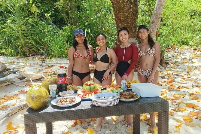 El Nido Group Tour A with Beach Lunch - What’s Included and What’s Not