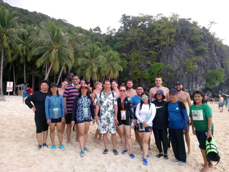 El Nido Island Tour C - A Practical Look at El Nido Island Tour C