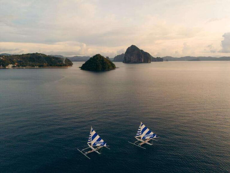 El Nido Islands: Shared Paraw Day Sailing with Lunch - What’s Included and What’s Not