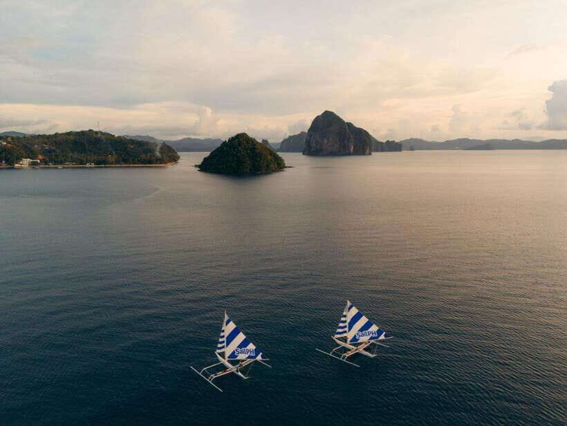 El Nido Islands: Shared Paraw Day Sailing with Lunch - What’s Included and What’s Not