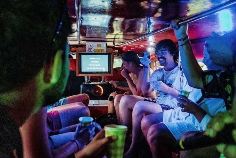 El Nido: Jeepney Adventure Tour with Lunch - What’s Included and What to Budget For