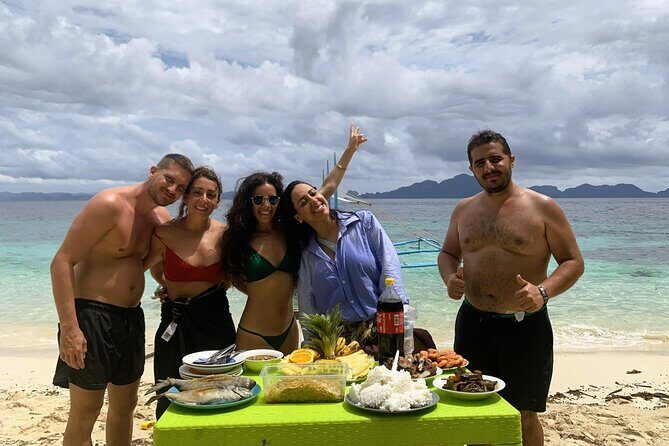 El Nido Tour B - Private Tour with Lunch (Full Day) - Included and Not Included