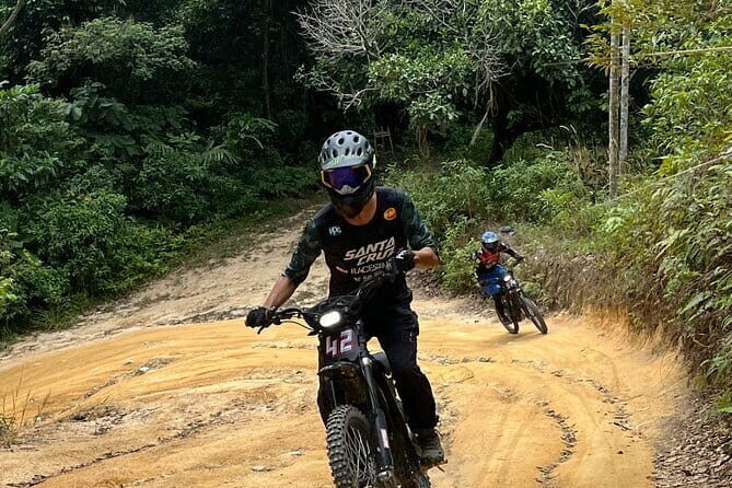 Electric motorbike excursion in the mountains of Koh Samui - What’s Included and What’s Not