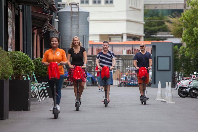 Electric Scooter Tour of Bangkok - The Sum Up: Is It Worth It?