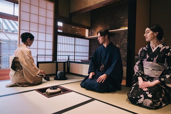 Elegant Tea Ceremony While Wearing Kimono Experience in Kyoto - FAQ: Practical Questions About the Kyoto Kimono and Tea Experience