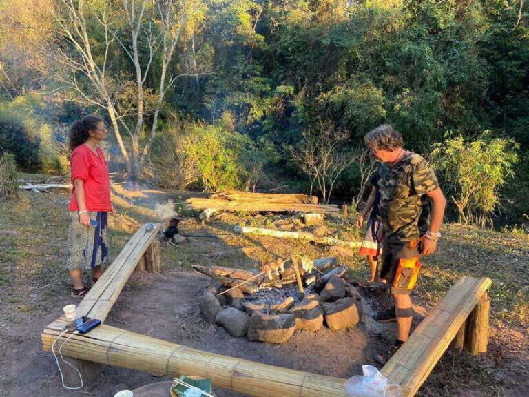 Elephant Home Sanctuary in Muang Thong Sayaboury Laos - Why This Tour Works Well