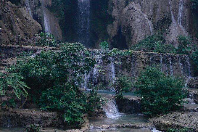 Elephant keeper programs with Kuang si waterfall in Laos - Who Will Love This Tour?