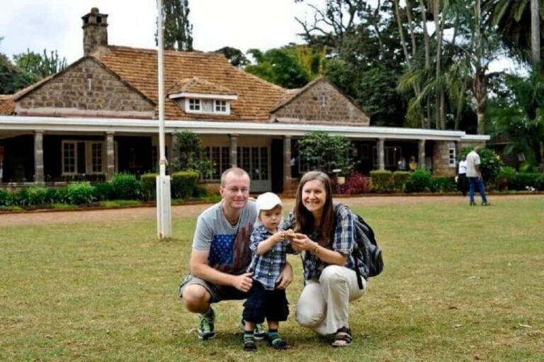 Elephant Orphanage,Giraffe Center&Karen Blixen Meseum Tour - The Sum Up