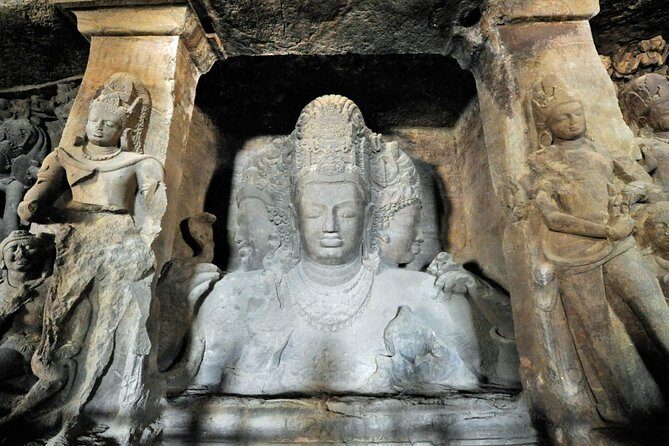 Elephanta Caves & Island Guided Private Tour - Practical Tips & Considerations
