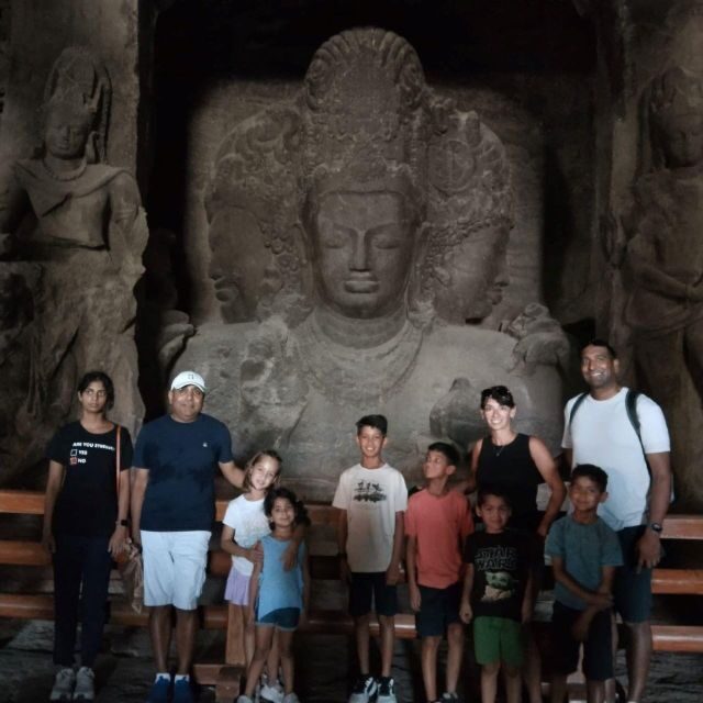 Elephanta Caves & Island Guided Tour - A Complete Guide to the Elephanta Caves & Island Tour
