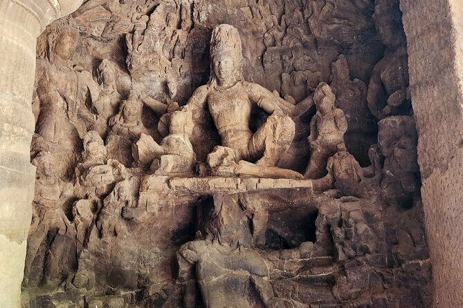 Elephanta Caves: Island Tour with a Local Guide - The Elephantine Island & Its Carved Wonders