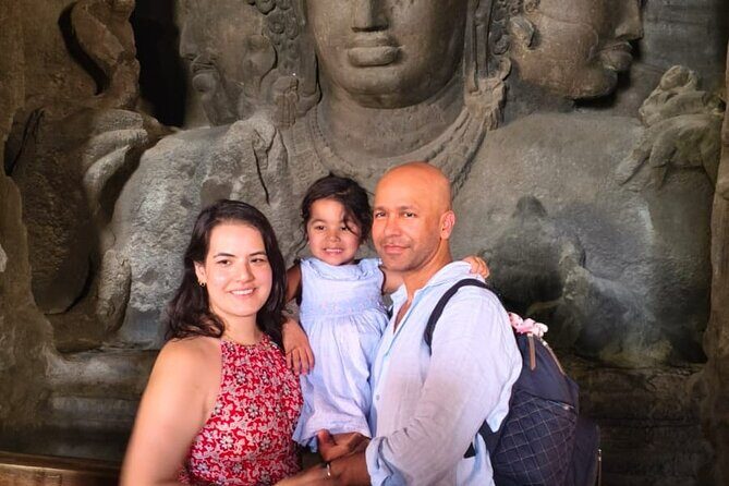 Elephanta Caves Private Tour by Speedboat - Fast & Luxurious - The Itinerary in Detail