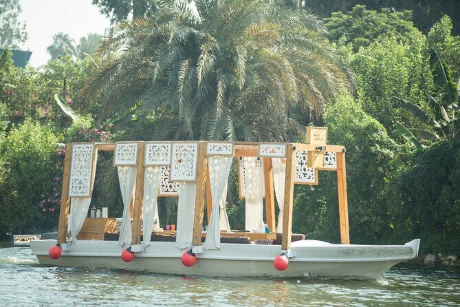 Elite Boats Tour in Cairo & Giza with Drinks Included - The Quality of the Experience: What Travelers Say