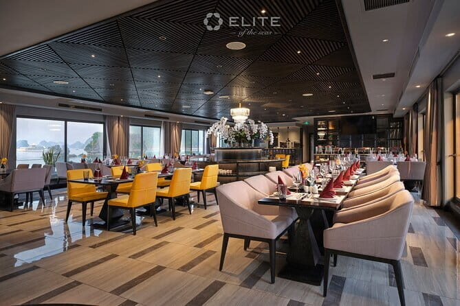 Elite of The Seas - Unique Luxury 3 Days Cruise in Halong & Lan Ha Bay - Detailed Breakdown of What Makes Each Stop Special