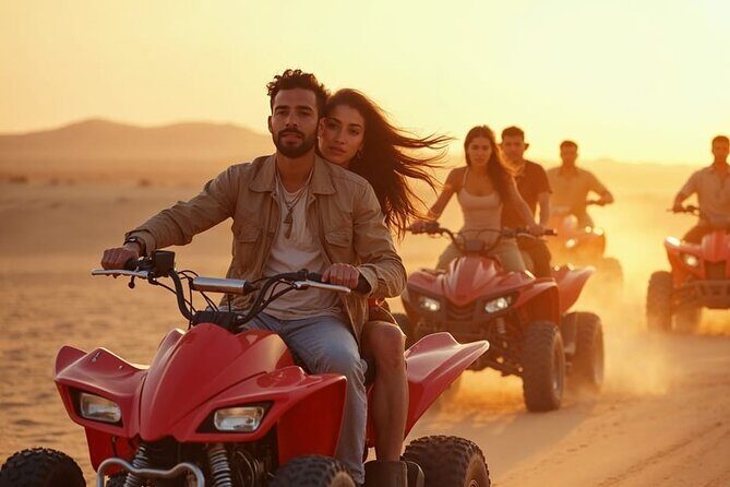 Elite Safari: ATV Quad, Camel, Dinner & Show in Sharm El Sheikh - Final Thoughts: Who Will Love This Tour?