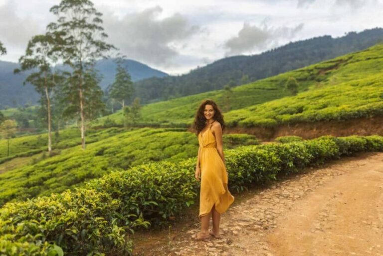 Ella: 3-Day Private Tour with Hotel and Breakfast - Practical Tips