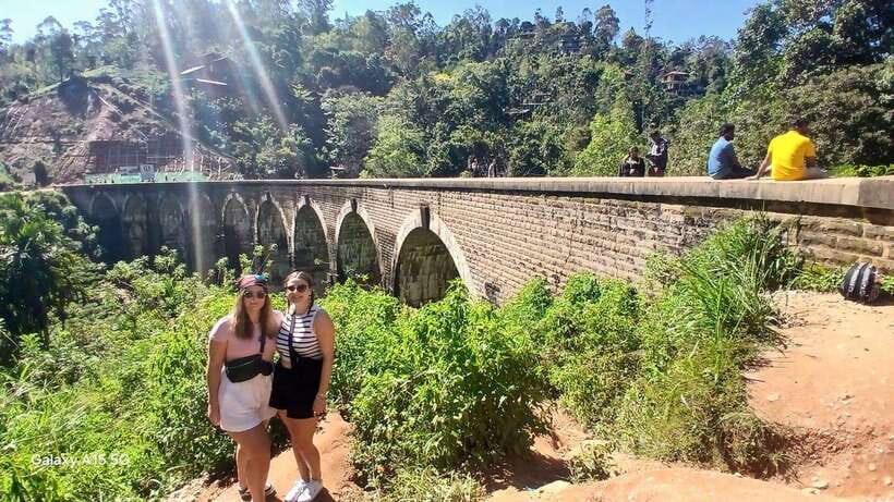 Ella: 9 Arches Bridge, Little Adam's Peak, & Tea Factory - What You Should Know Before Joining