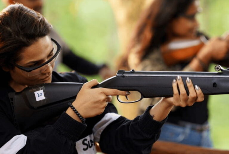 Ella: Air Rifling Experience - The Setting: Mini Adams Peak and Beyond