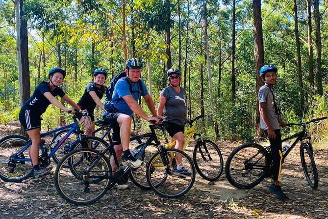 Ella Cycling Experience in Ella - Detailed Breakdown of the Itinerary