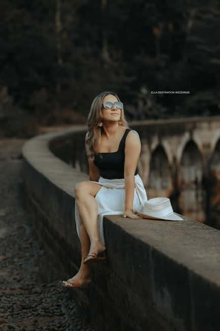Ella: Nine Arch Bridge Photoshoot - What to Expect from the Photoshoot Experience