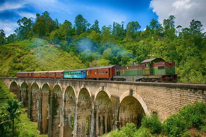 Ella Private Day Tour From Kandy - A Closer Look at What the Tour Offers