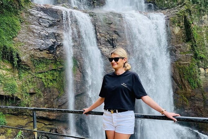 Ella Private Day Tour with Train Ride and Visit to Nine Arch - What’s Included and What’s Not