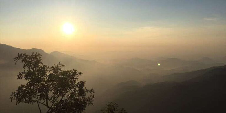 Ella: Private Ella Rock Sunrise Hike - All Inclusive - What to Expect from Your Sunrise Hike