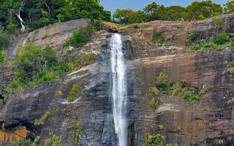 Ella: Ravana and Upper Diyaluma Falls Guided Tour - Authentic Reviews Highlighting the Experience