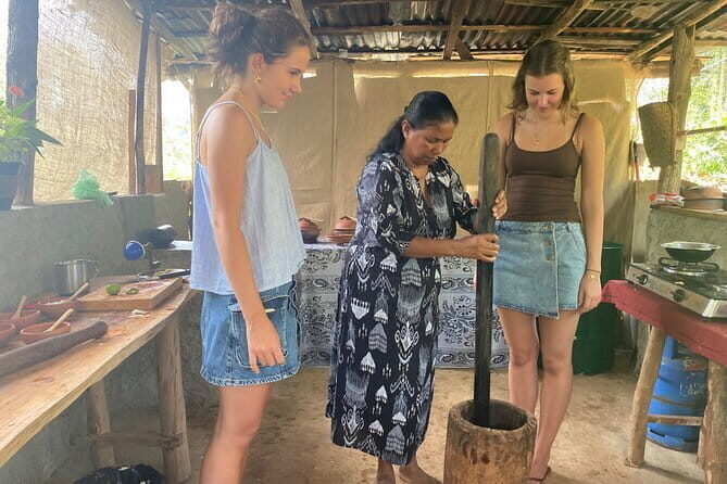 Ella Sri Lanka Cooking Class Experience - The Practicalities