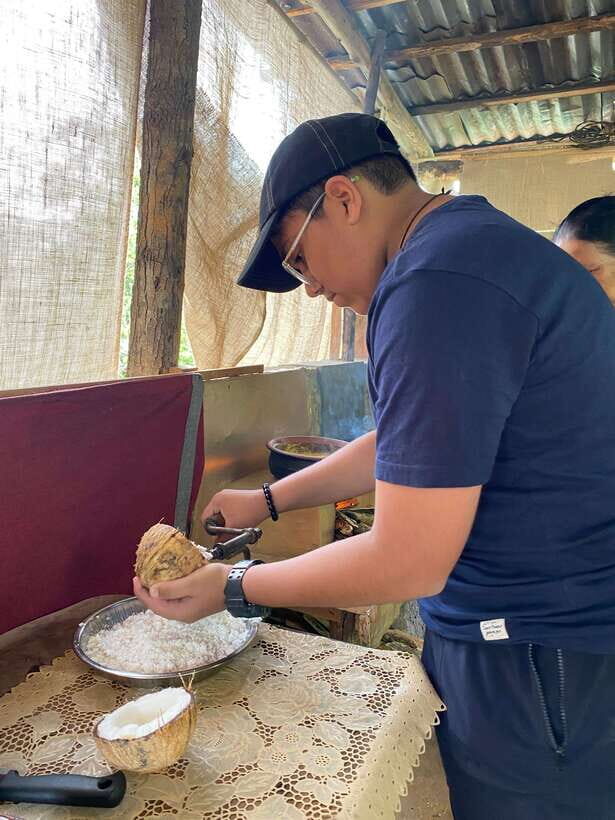 Ella Sri Lanka : Mom's Kitchen Cooking class - The Authenticity Factor