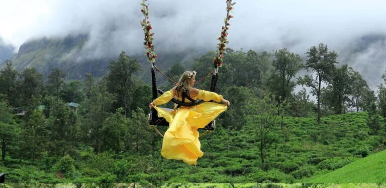 Ella Swing - The Scenic Highlights