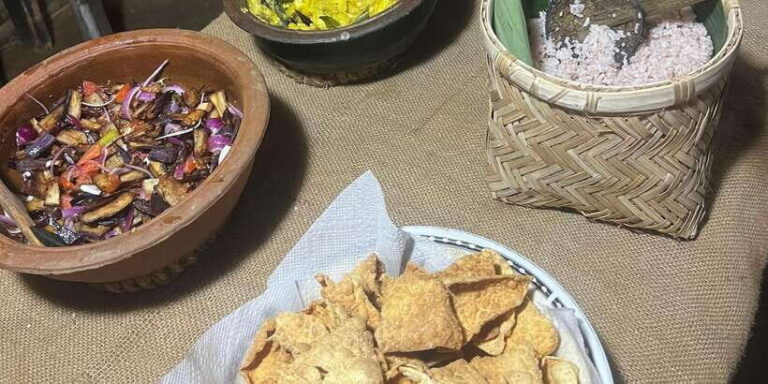 Ella: Traditional Sri Lankan Cooking Class - Practical Details and What to Expect