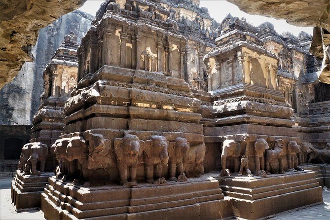 Ellora caves guided tour with other attractions - Who Is This Tour Best Suited For?