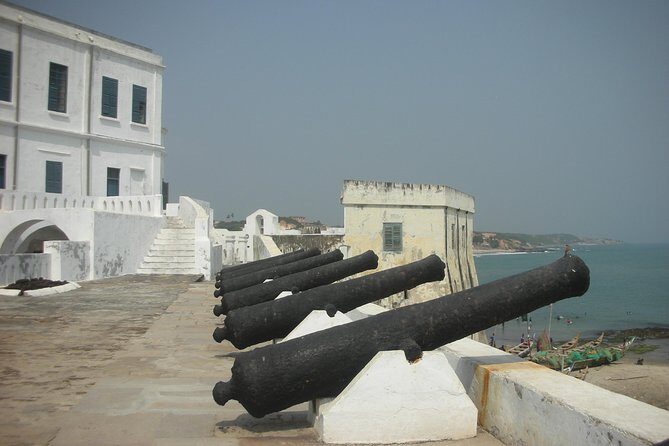 Elmina & Cape Coast Castles Day Trip from Accra - What Sets This Tour Apart
