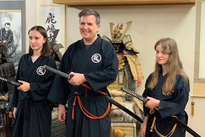 Embrace the Samurai Way: Iaido Swordsmanship Experience in Tokyo - A Closer Look at the Iaido Swordsmanship Experience